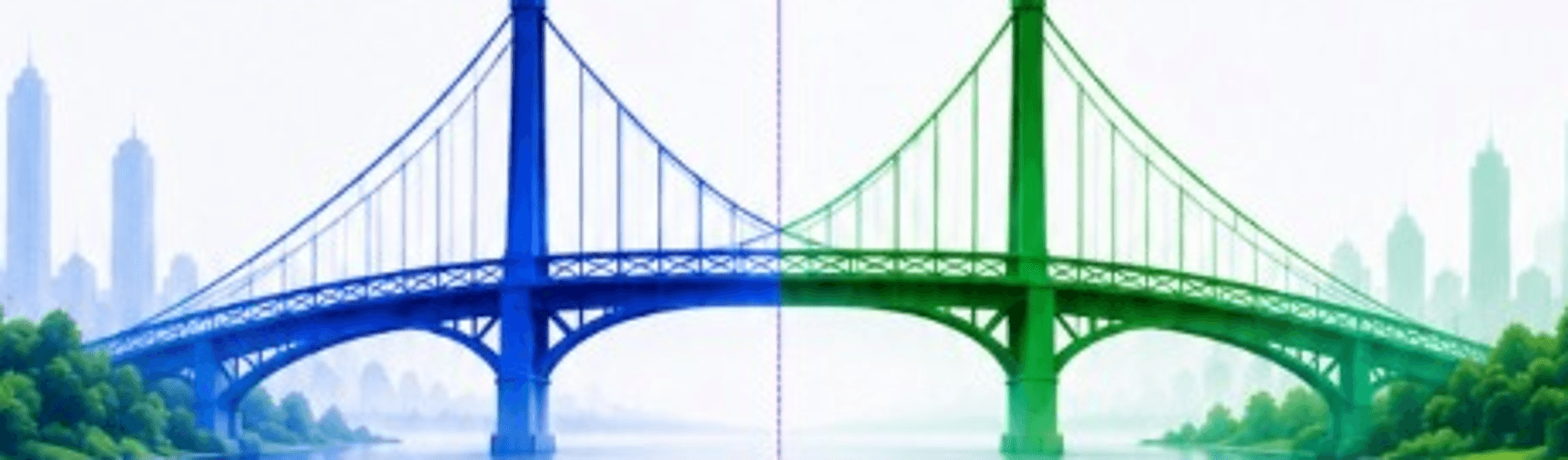 VILA connecting ecosystems across the bridge